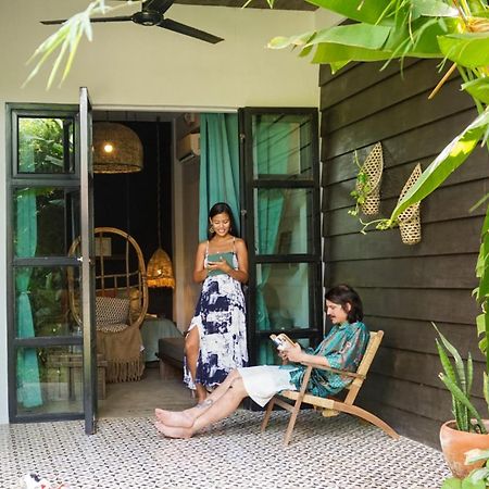El Nido Boutique Vacation Villas Eksteriør bilde