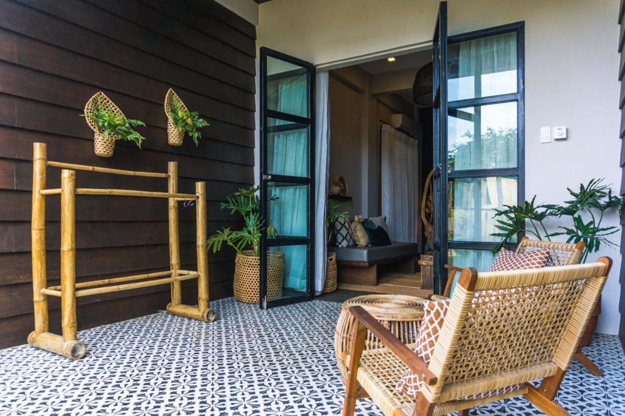 El Nido Boutique Vacation Villas Eksteriør bilde