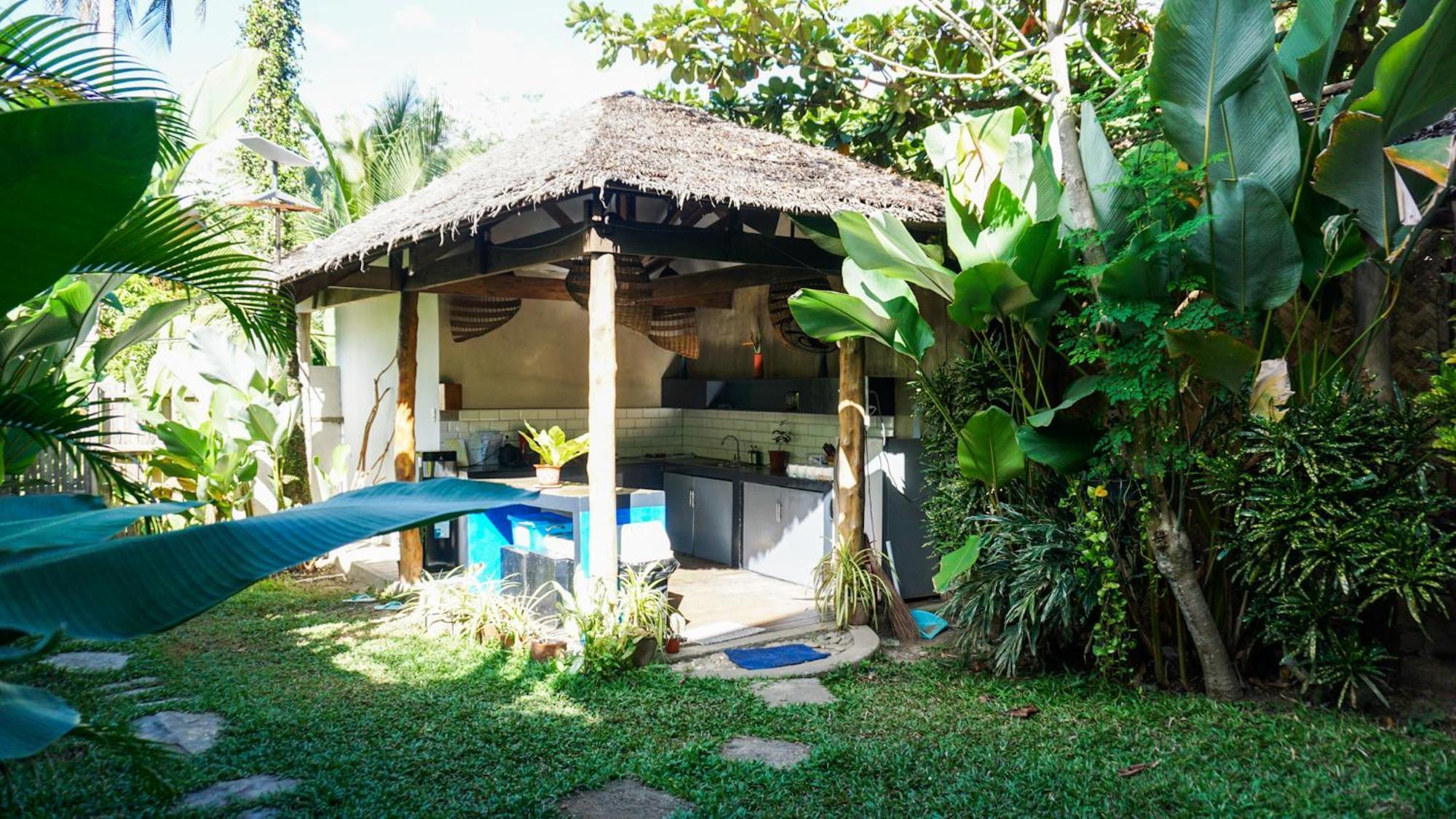 El Nido Boutique Vacation Villas Eksteriør bilde