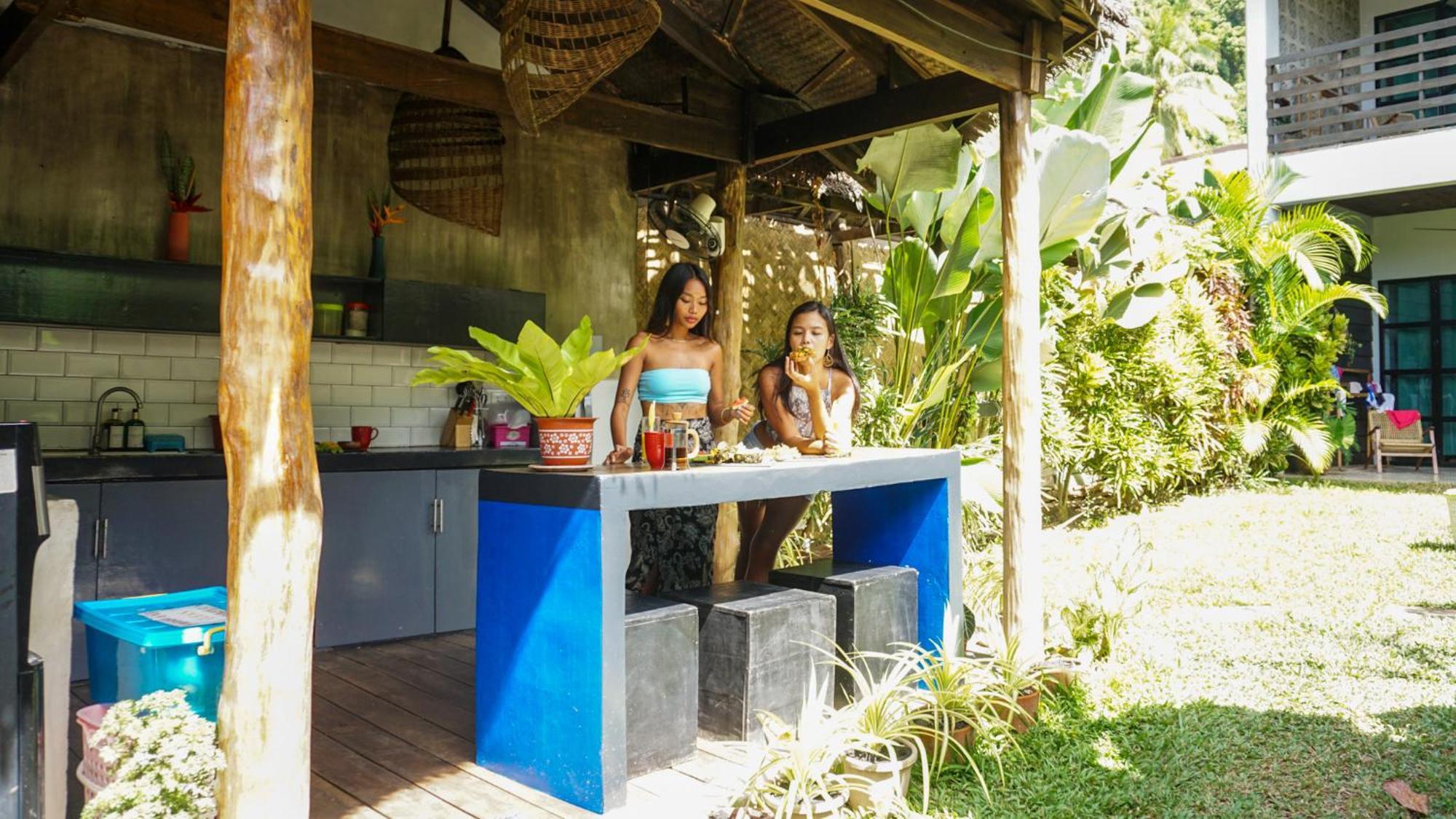 El Nido Boutique Vacation Villas Eksteriør bilde
