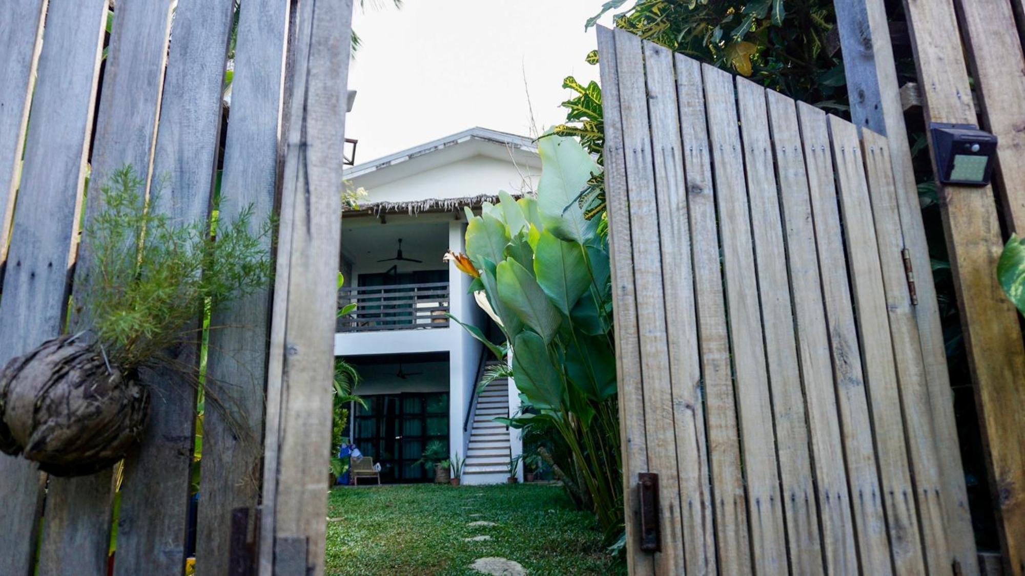 El Nido Boutique Vacation Villas Eksteriør bilde