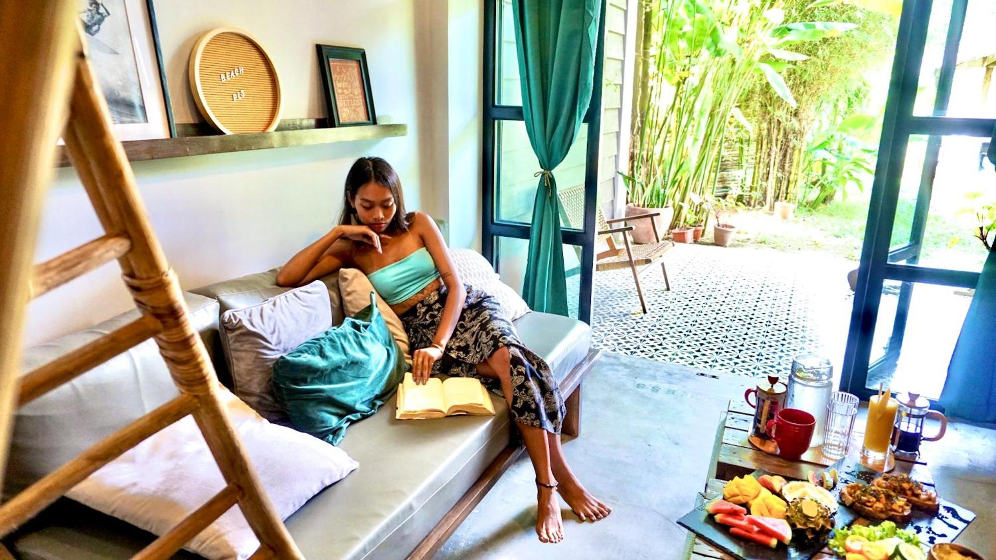El Nido Boutique Vacation Villas Eksteriør bilde