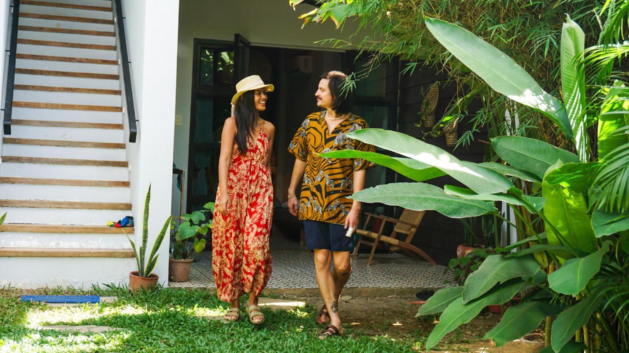 El Nido Boutique Vacation Villas Eksteriør bilde